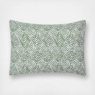 Duma Diamond Boudoir Sham