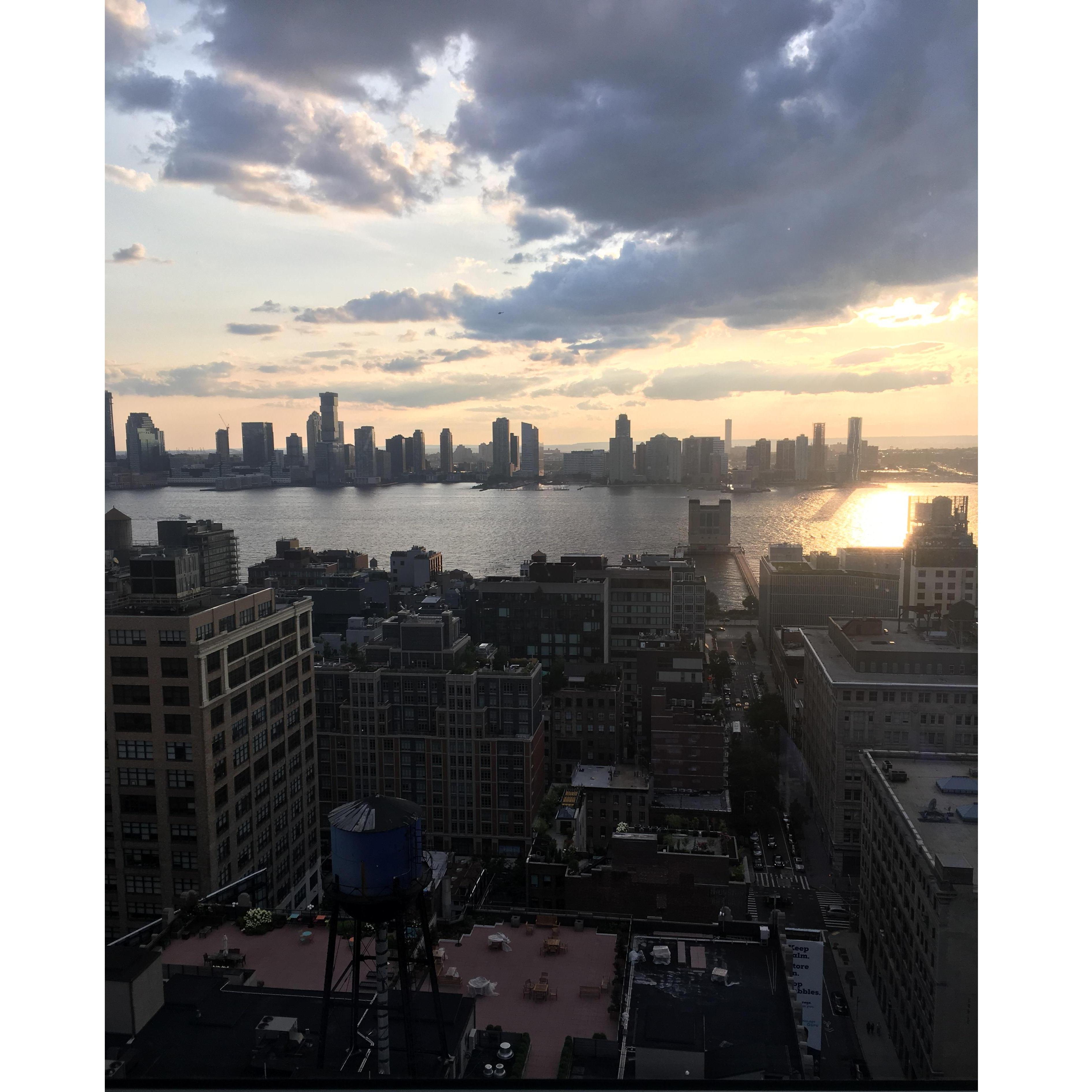 The View