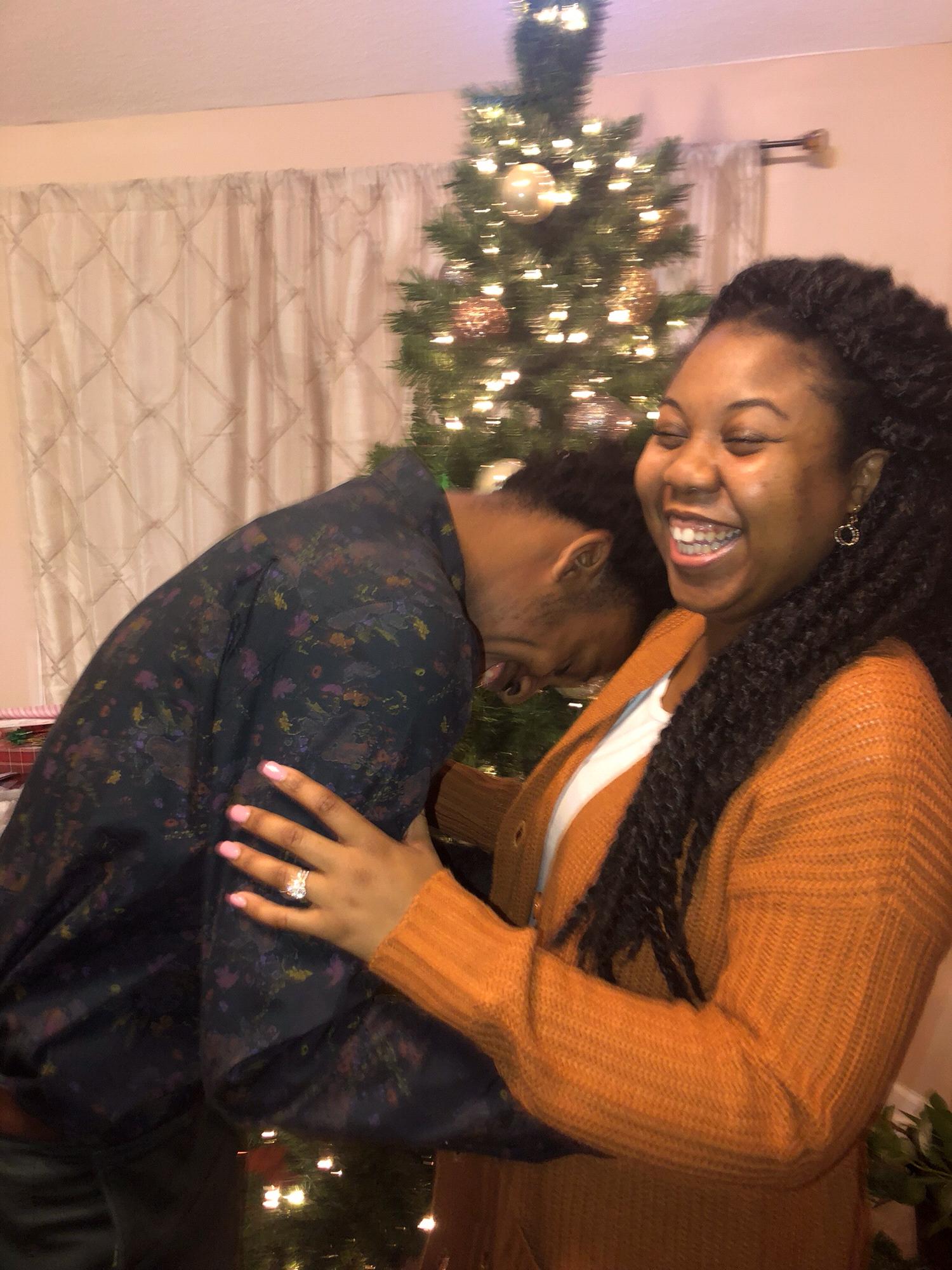 Proposal Night! (12/25/18)