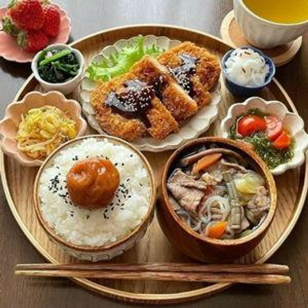 Buy Us a Meal in Japan!
