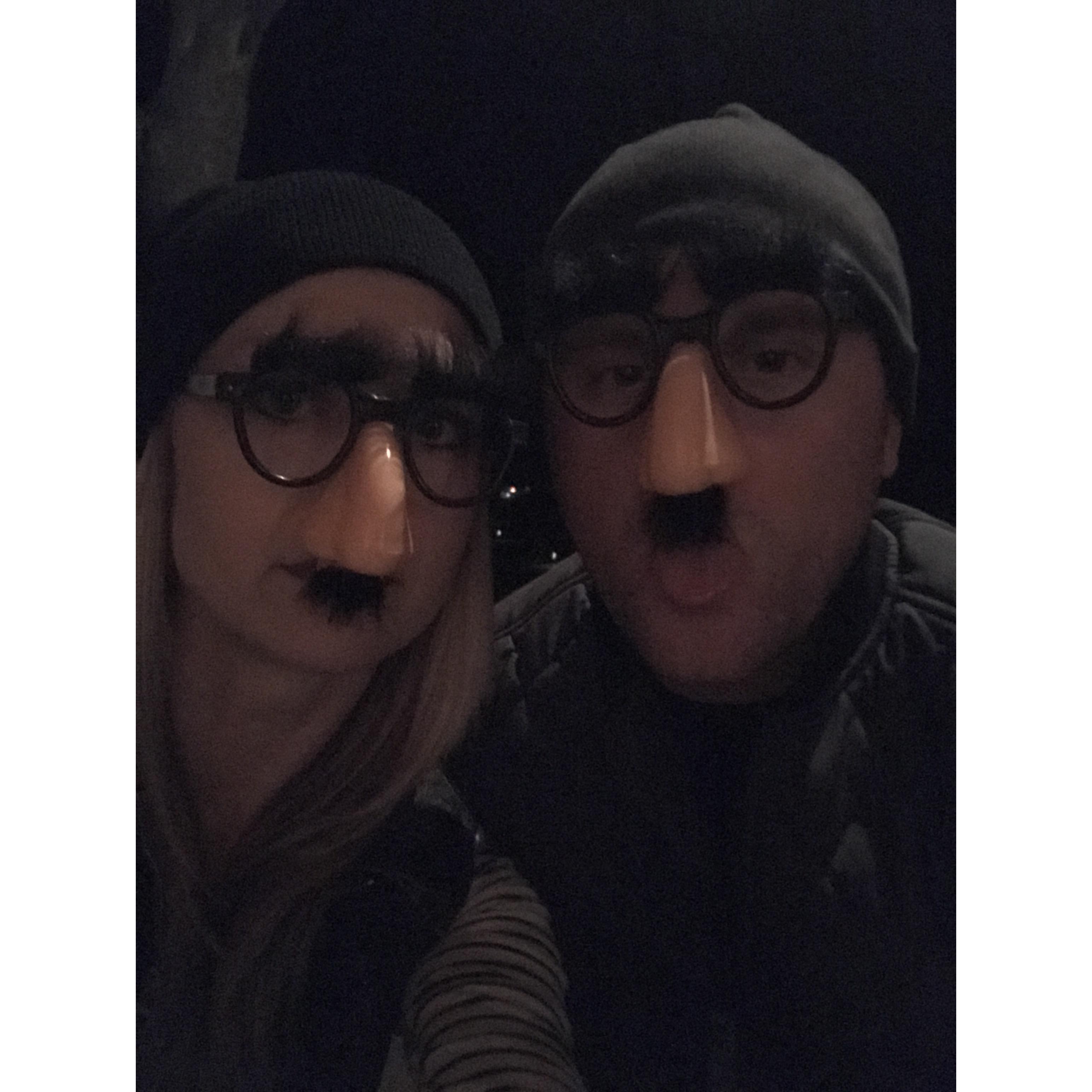 Happy Halloween!