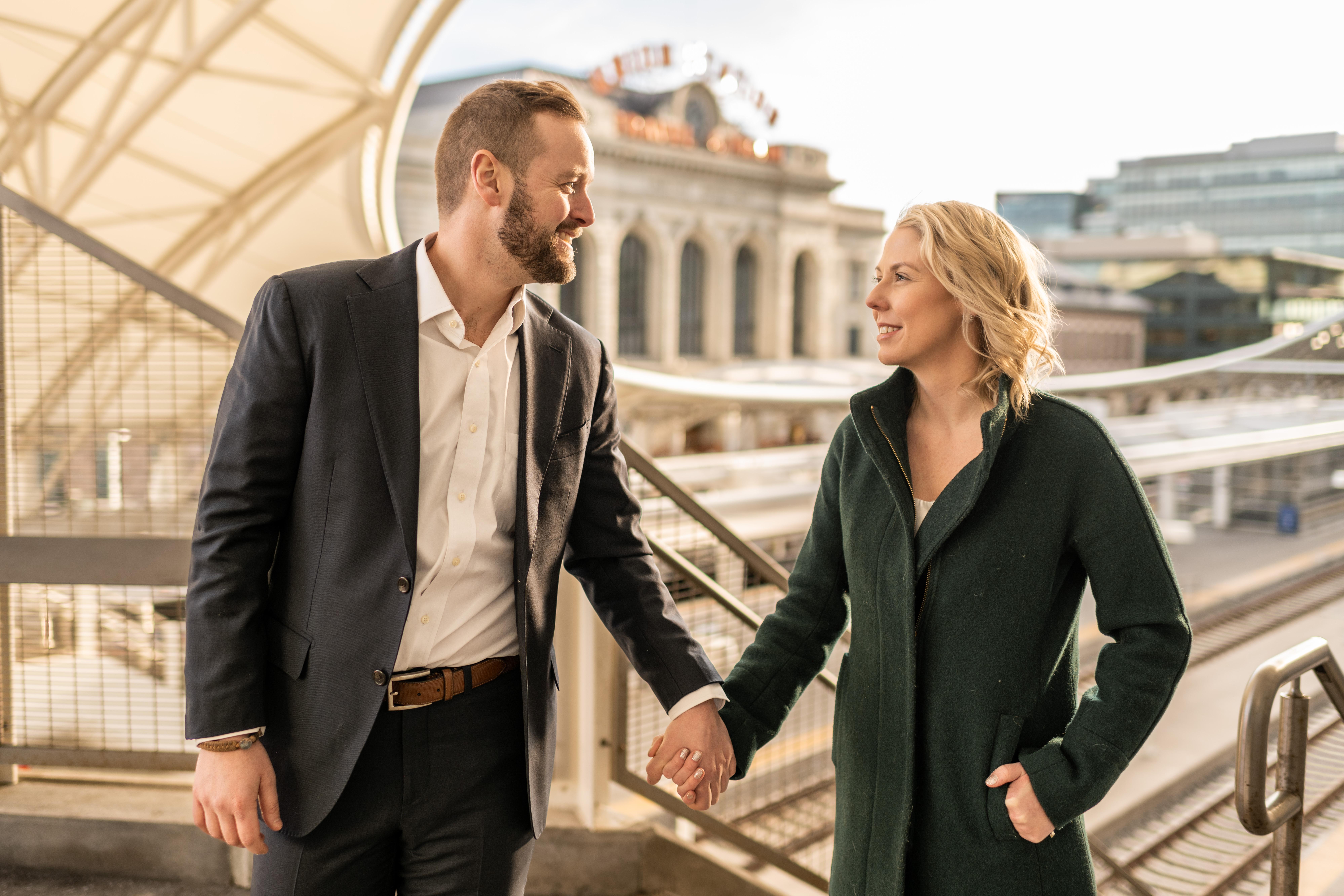 The Wedding Website of Alyssa Griffith and Scott Brown