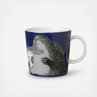 The Groke Moomin Mug