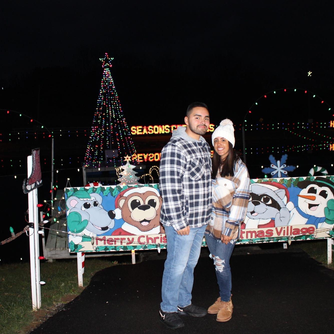 Christmas Village