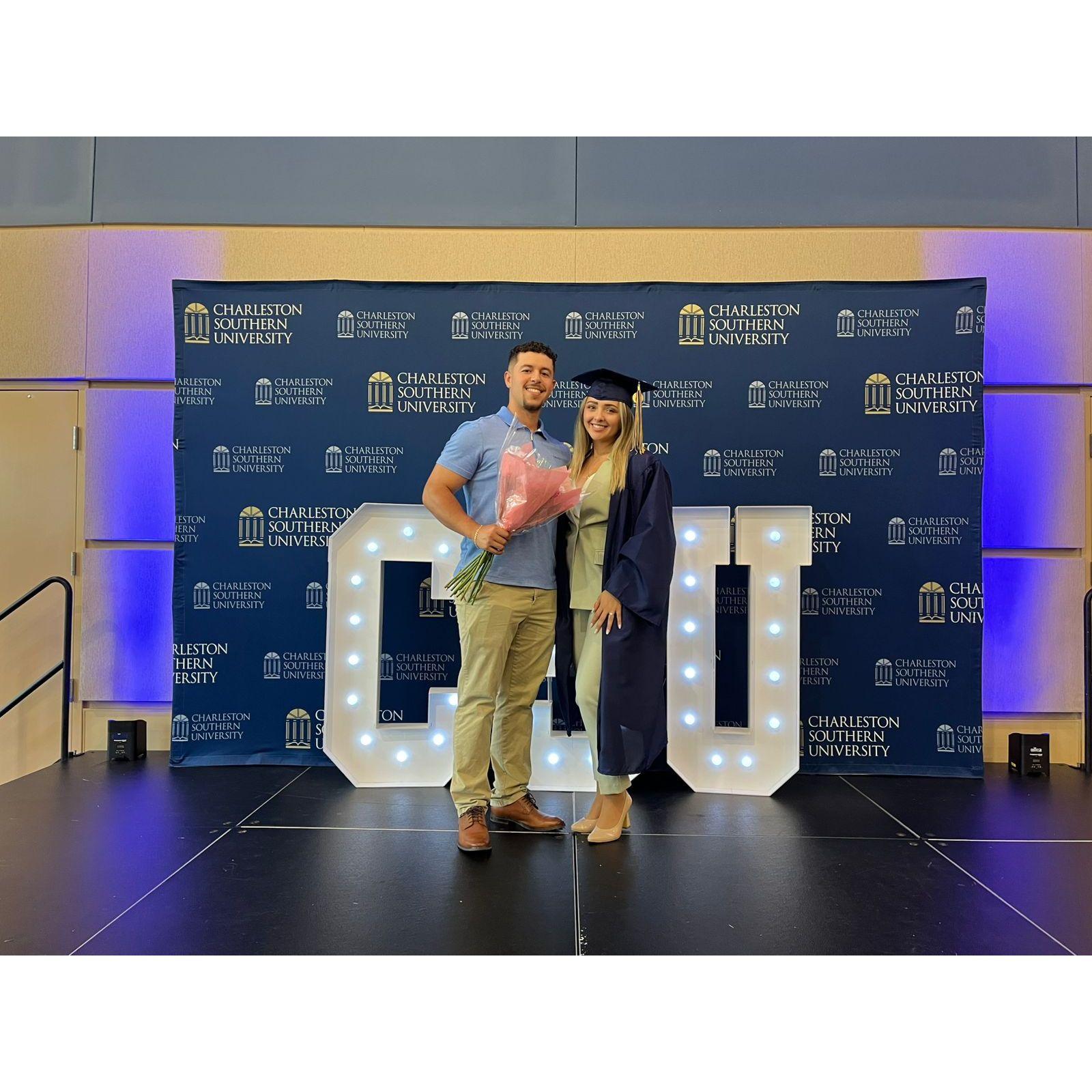 Mariana's Graduation