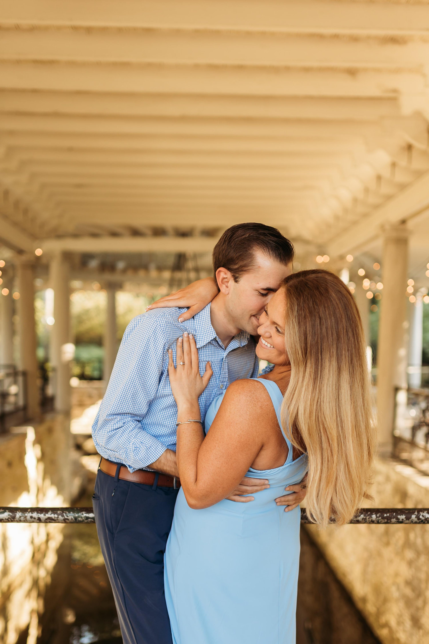 The Wedding Website of Mallory Clark and Trevor Farmer