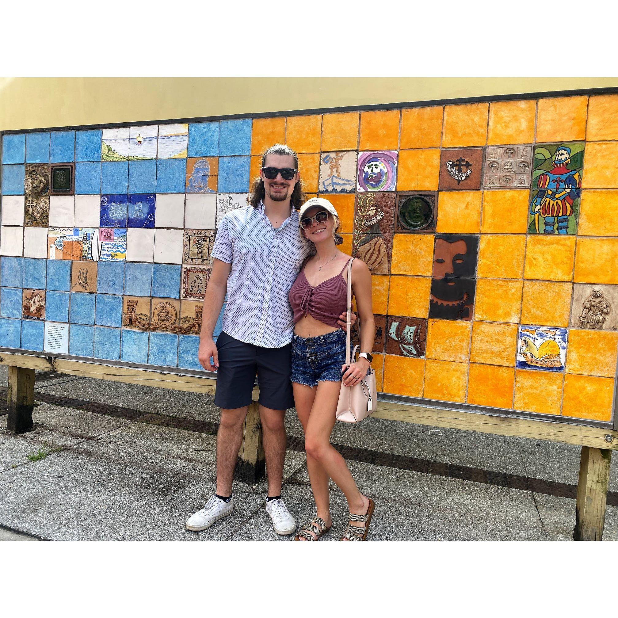 St. Augustine Day - 2021