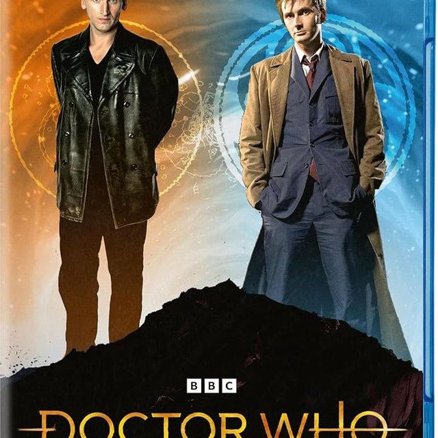 Doctor Who: Seasons One-Four and Specials Collection (Blu-ray)