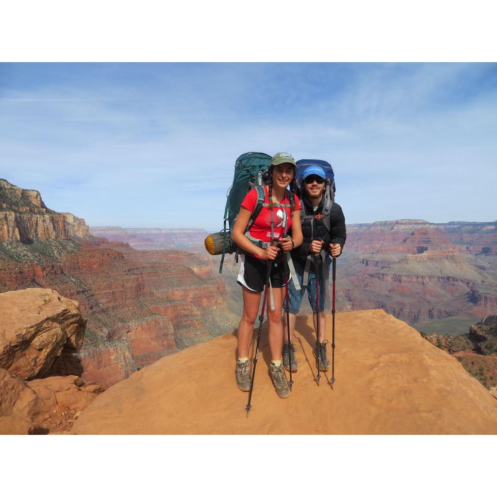 Rim 2 Rim 2 Rim. Grand Canyon Backpacking Trip 2016