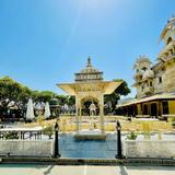 Jagmandir Island Palace