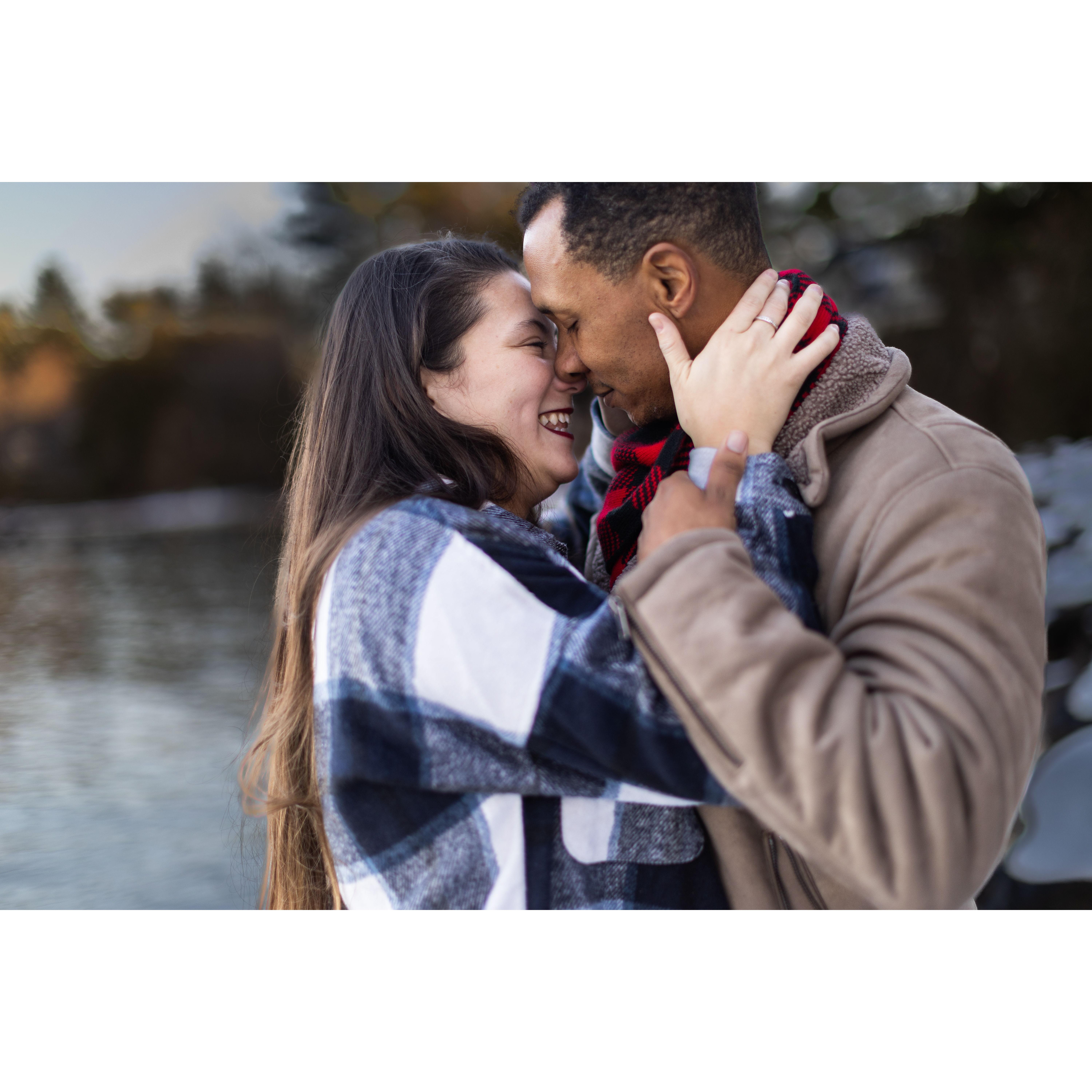 Engagement photos 12/15/2023
@Elizabeth+Claudia Photography