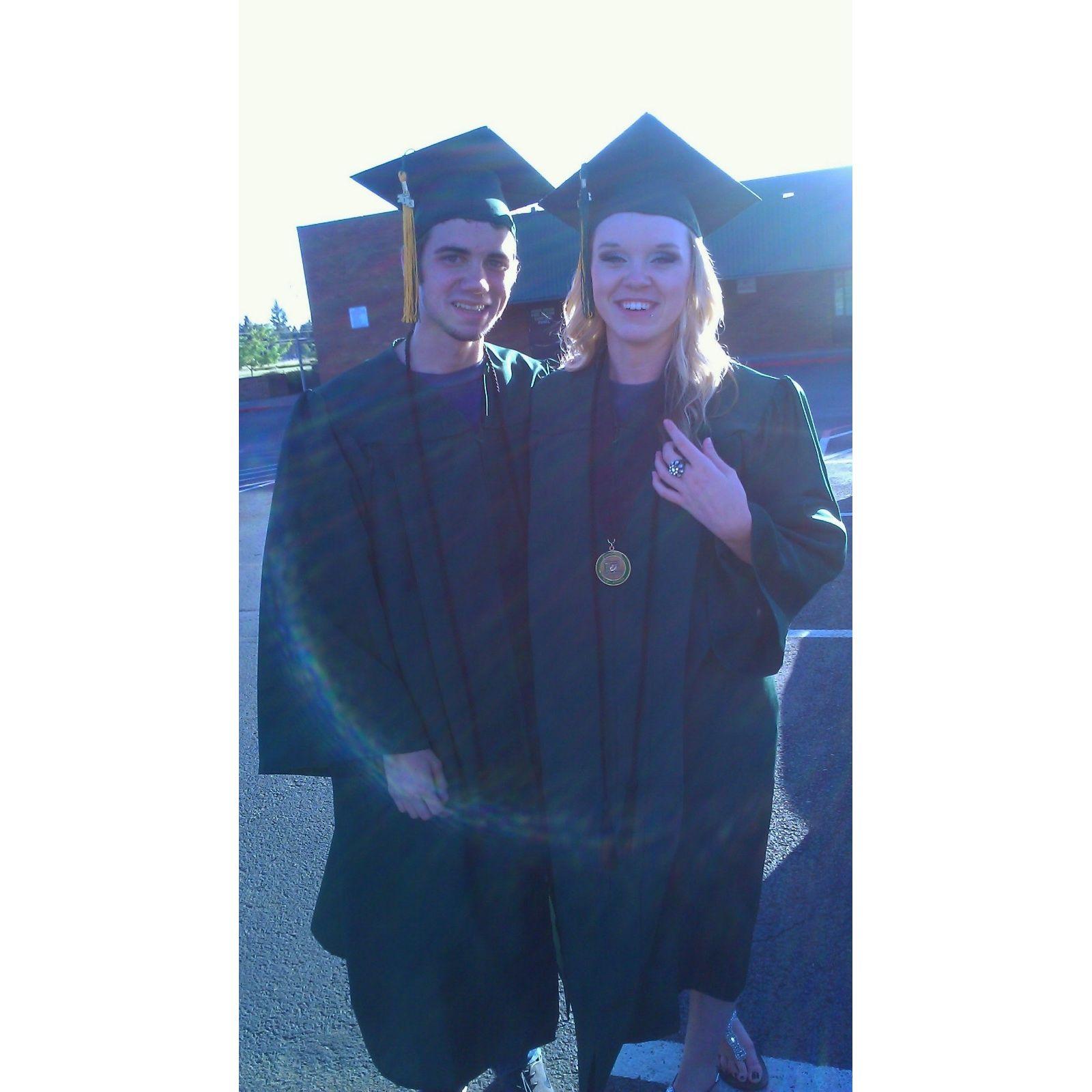 Highschool Graduation 2013