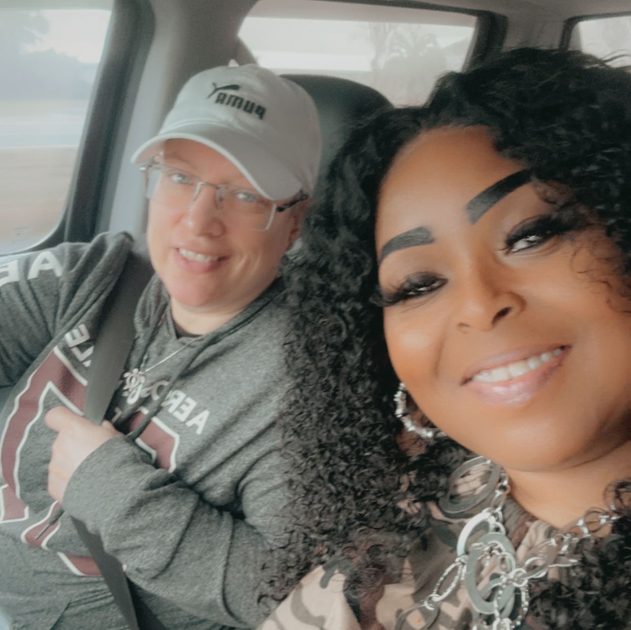 Road Trips are the best!