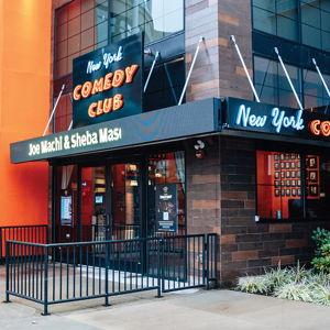 Comedy Show in Stamford