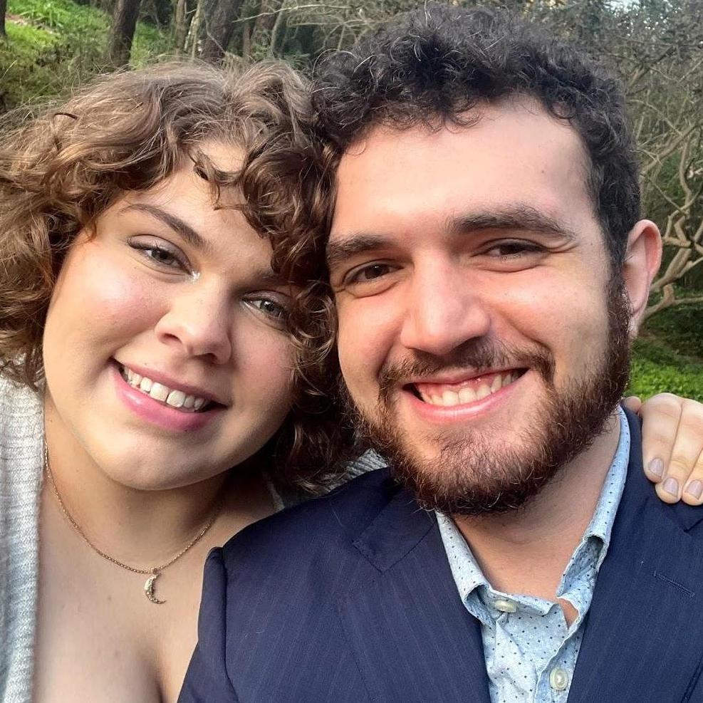 Newly engaged