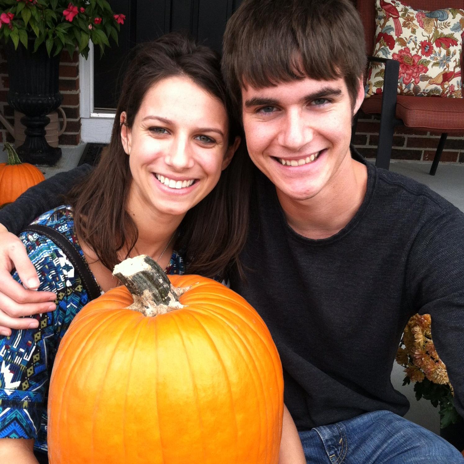 What became the giant jaws pumpkin