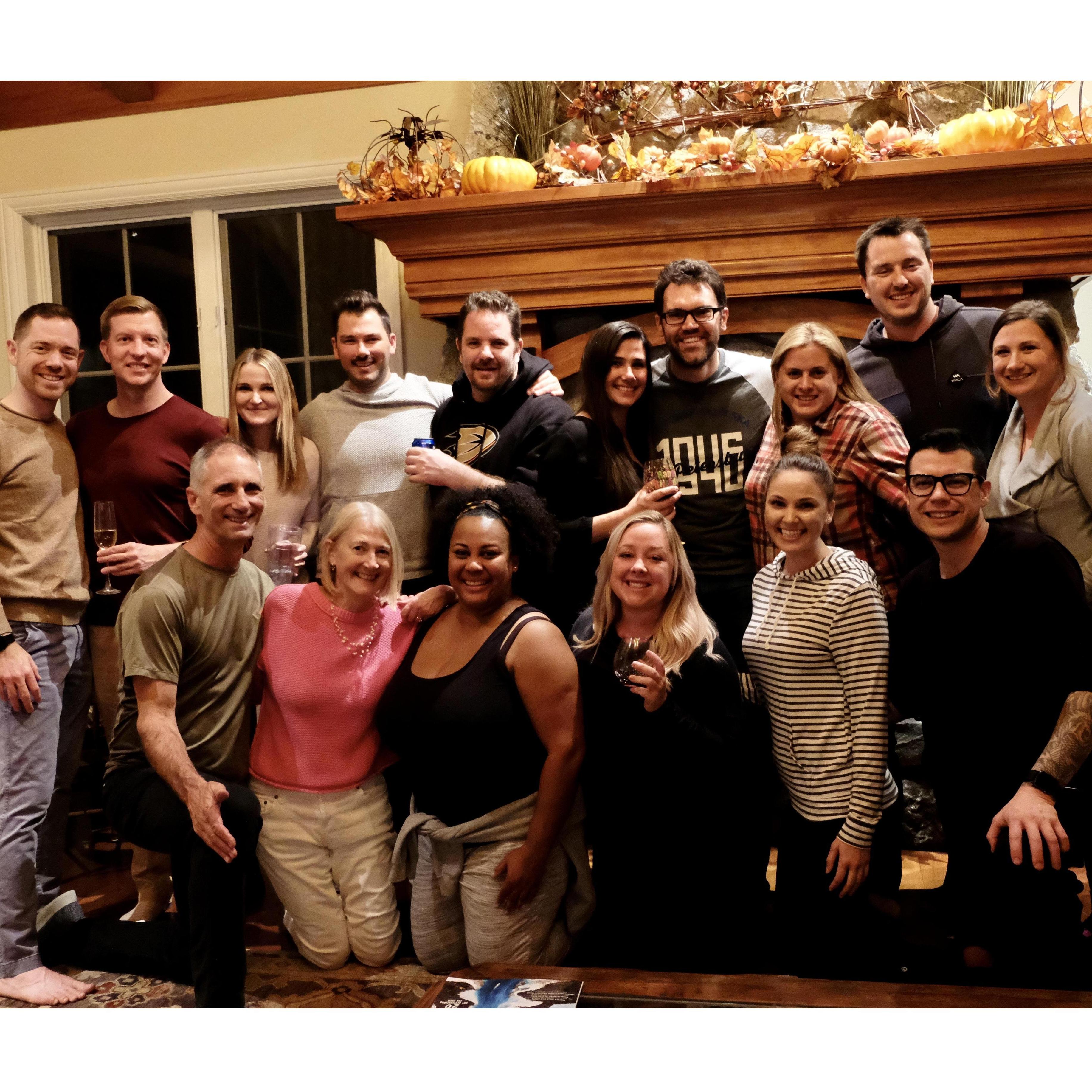 Birthday weekend in Tahoe