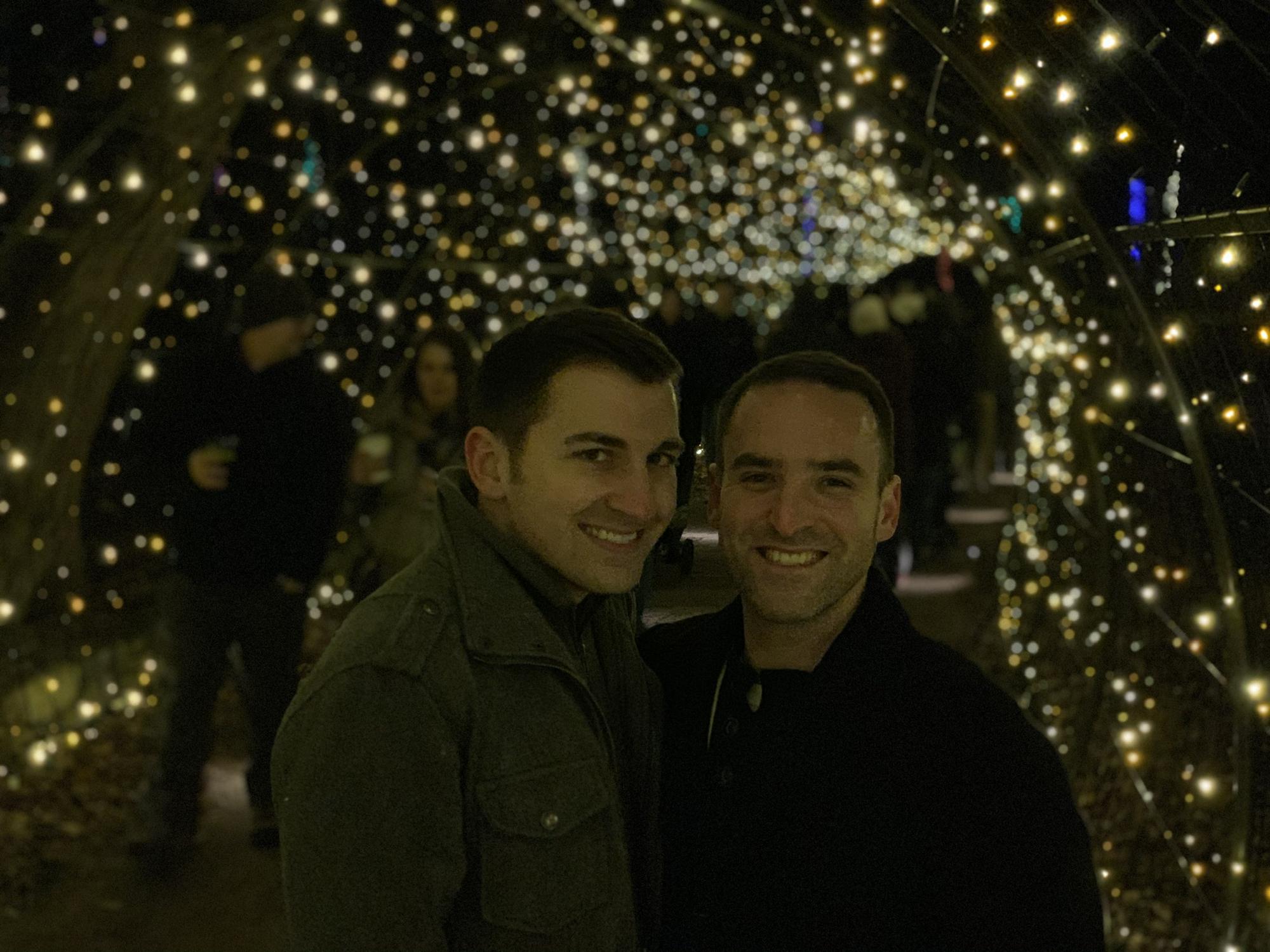 Magical times at Longwood
