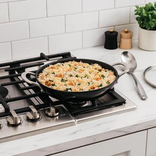Foodi NeverStick Everyday Pan with Glass Lid
