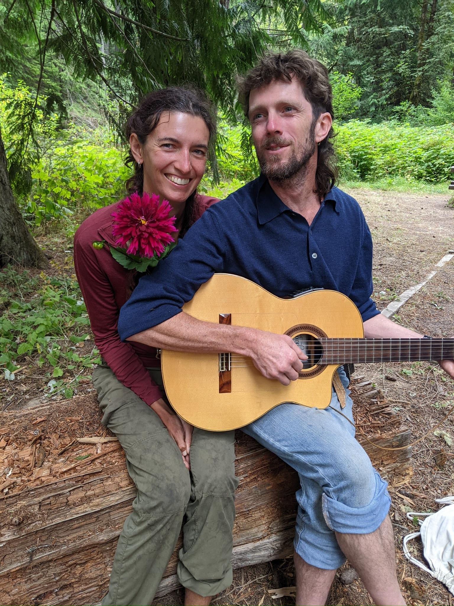 The Wedding Website of Samara Gisondo and Mica Whitmire