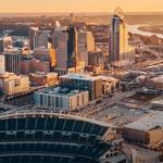 Downtown Cincinnati