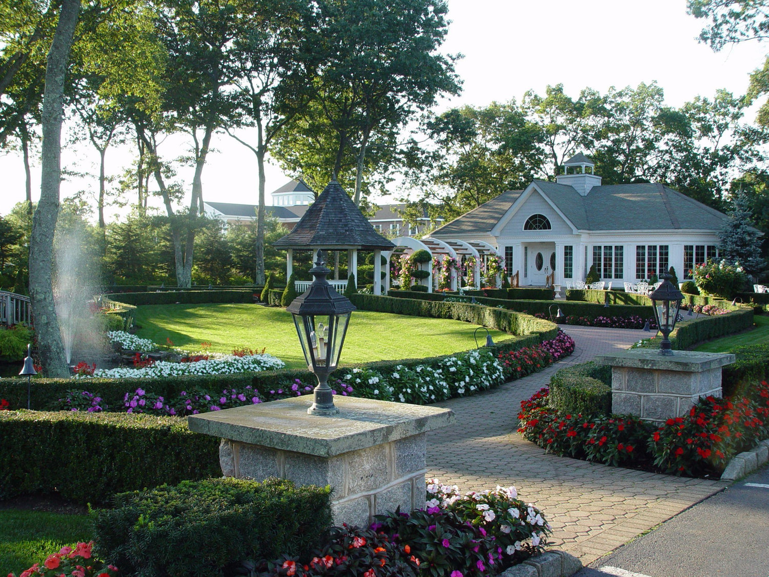 The Wedding Website of Joseph Ferrucci and Amanda Joosten