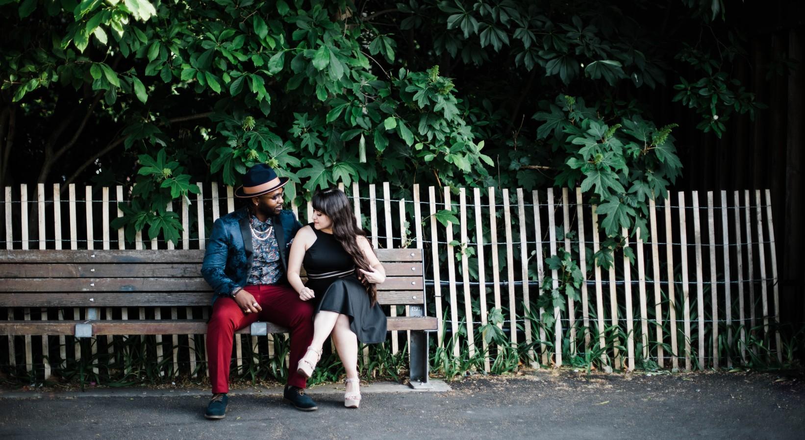 The Wedding Website of Jahnina Moss and Bryan Montreuil