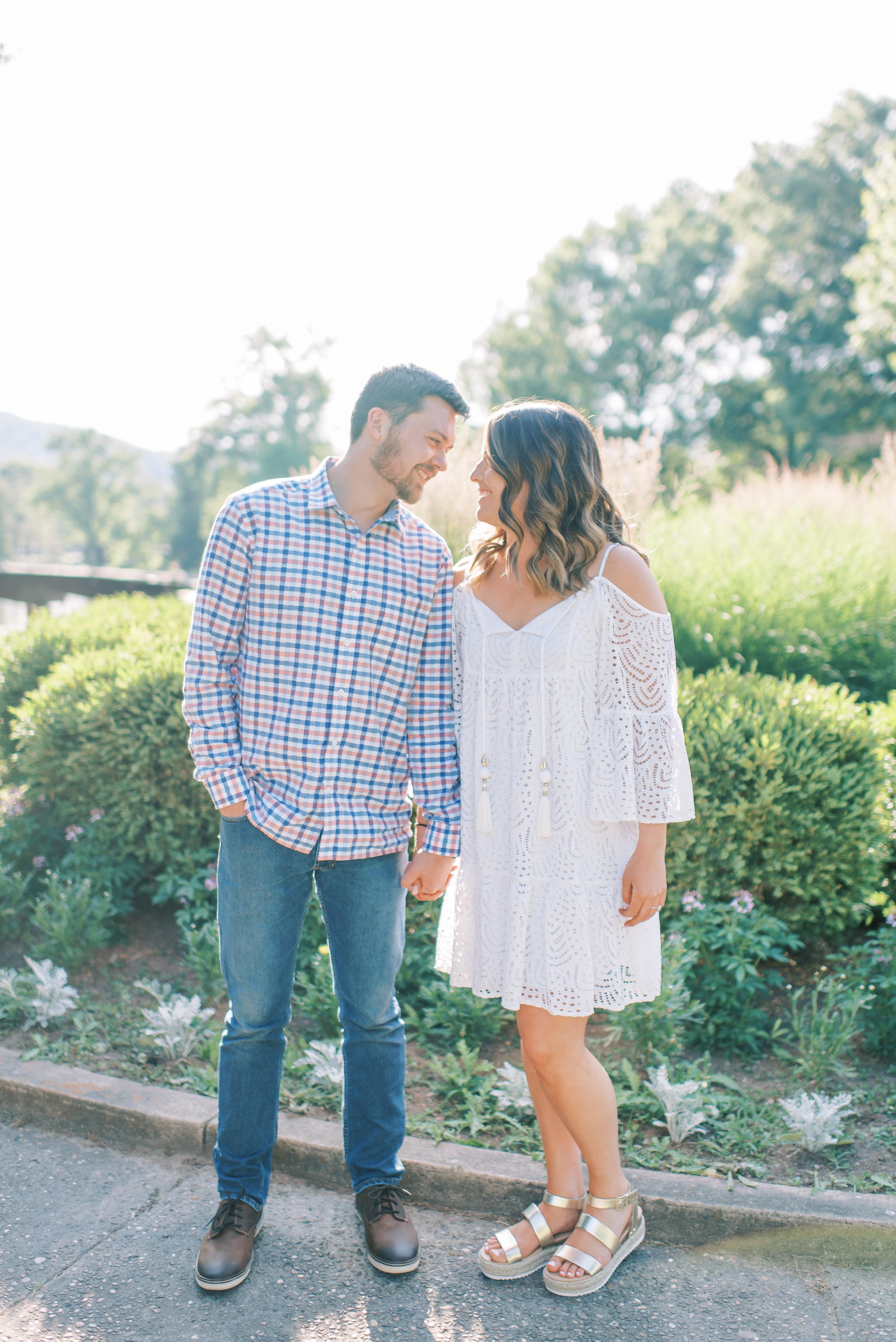 The Wedding Website of Erin Hubbard and Levi Snedegar