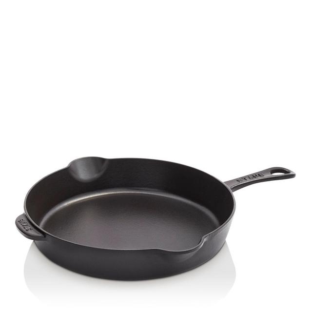 Staub Cast Iron 11'' Traditional Skillet