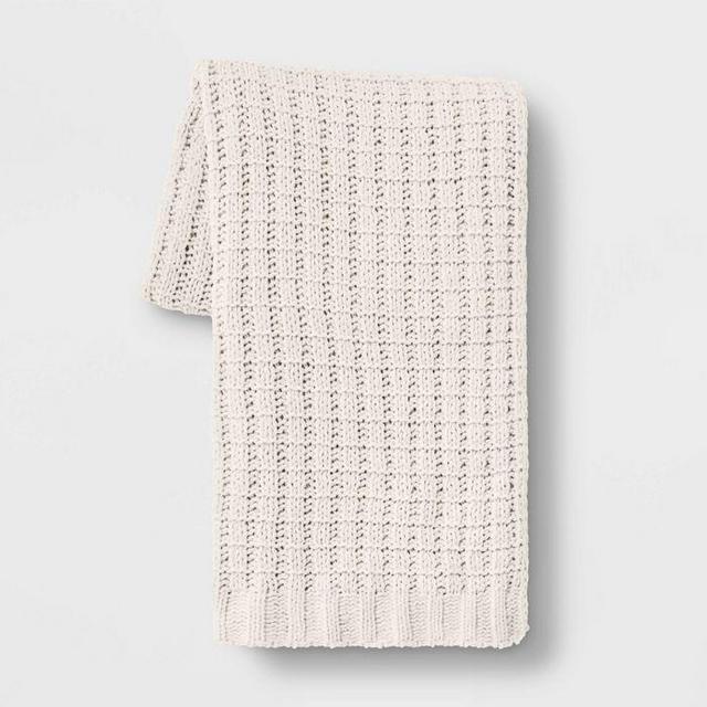 Chenille Throw Blanket - Threshold™