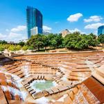 Fort Worth Water Gardens