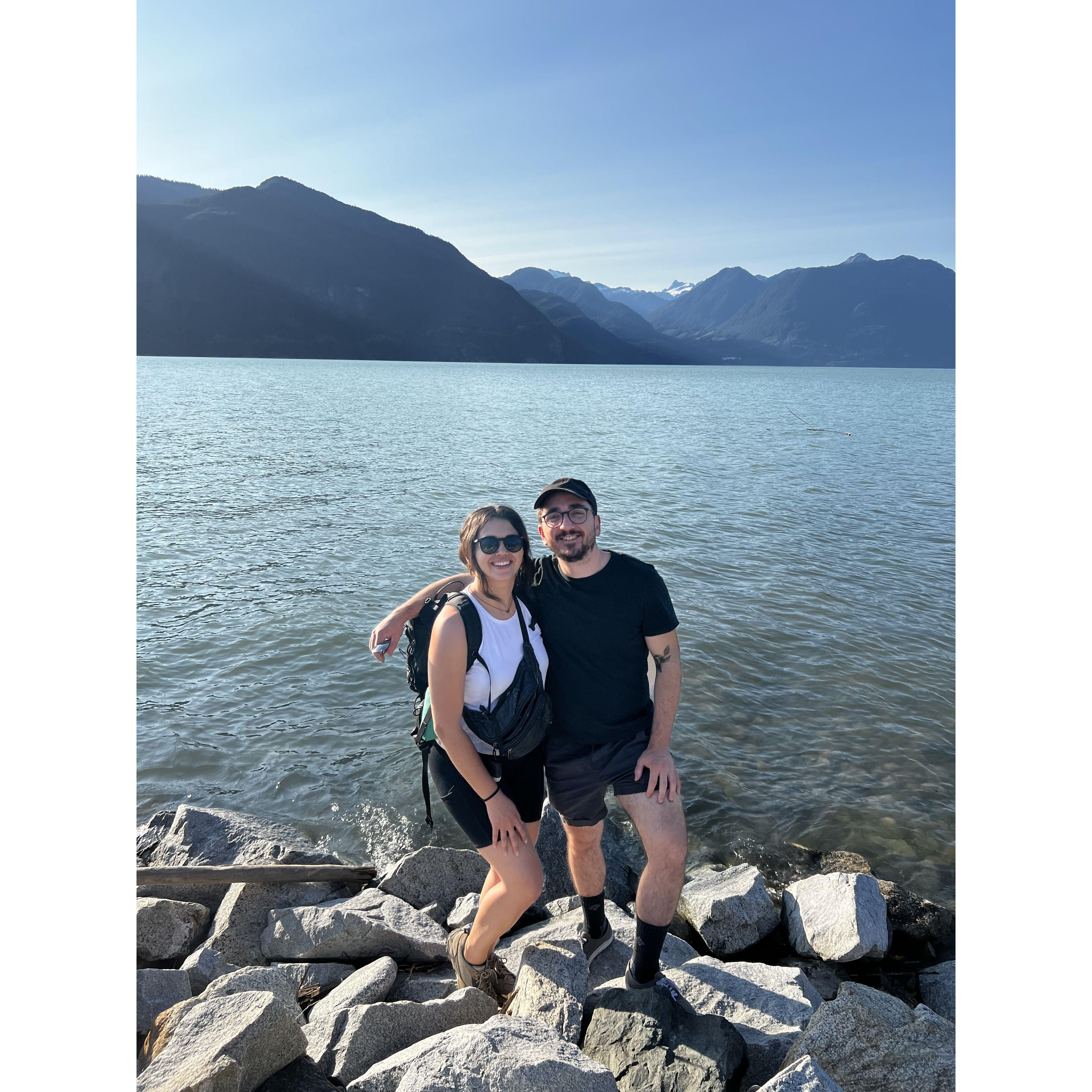 Canada!