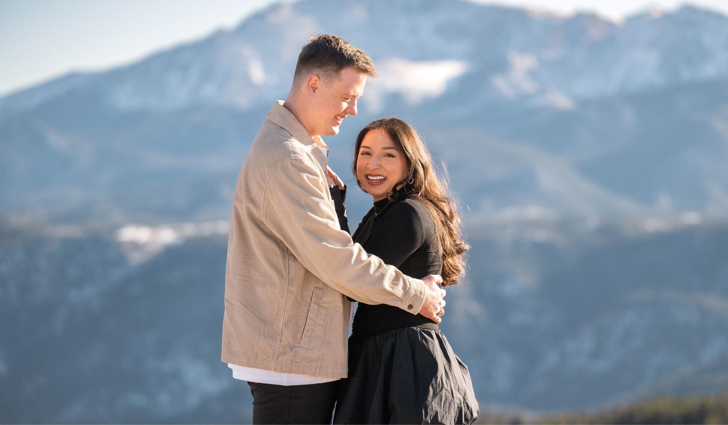 The Wedding Website of Maritza Ibanez and Garrett Williams