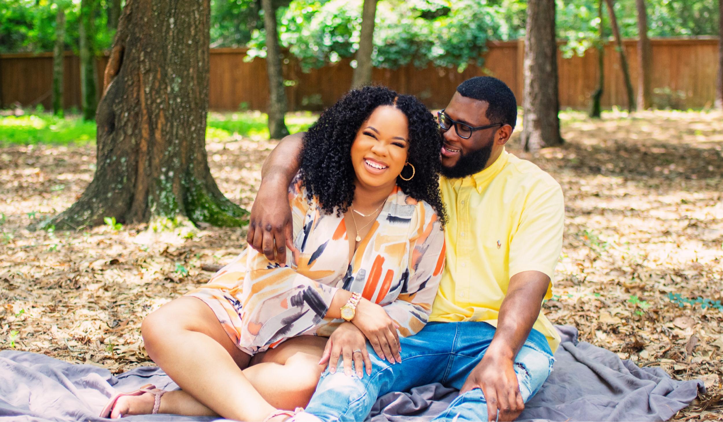 The Wedding Website of Elnora Rogers and Miracle Broussard