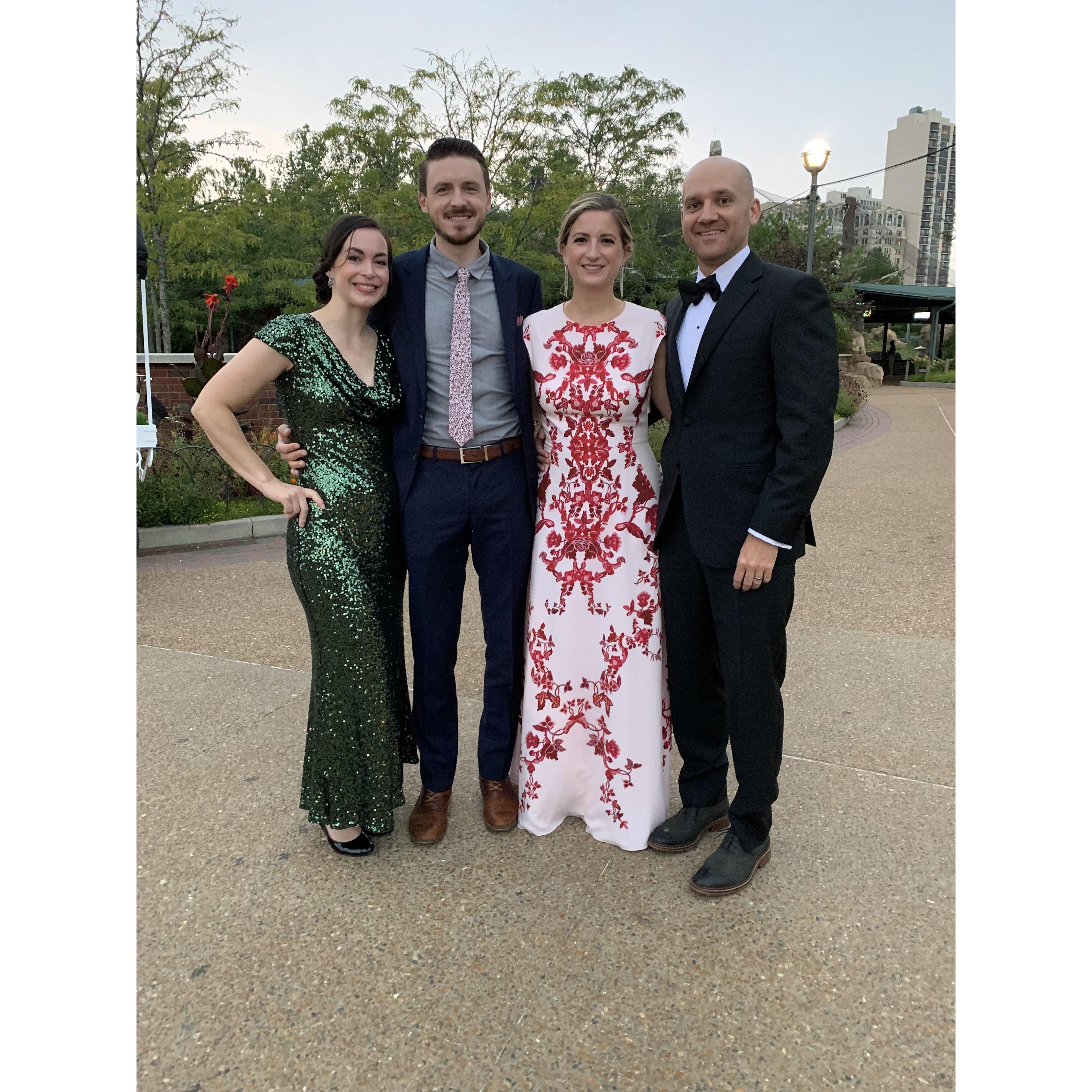 Lincoln Park Zoo Ball, September 2021