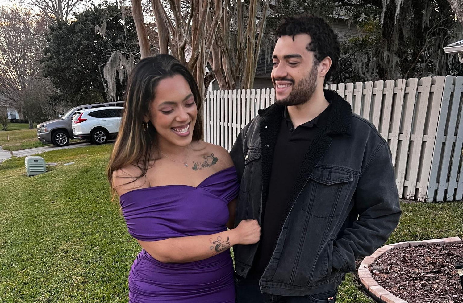 The Wedding Website of Nidia Volmar and Justin Jones