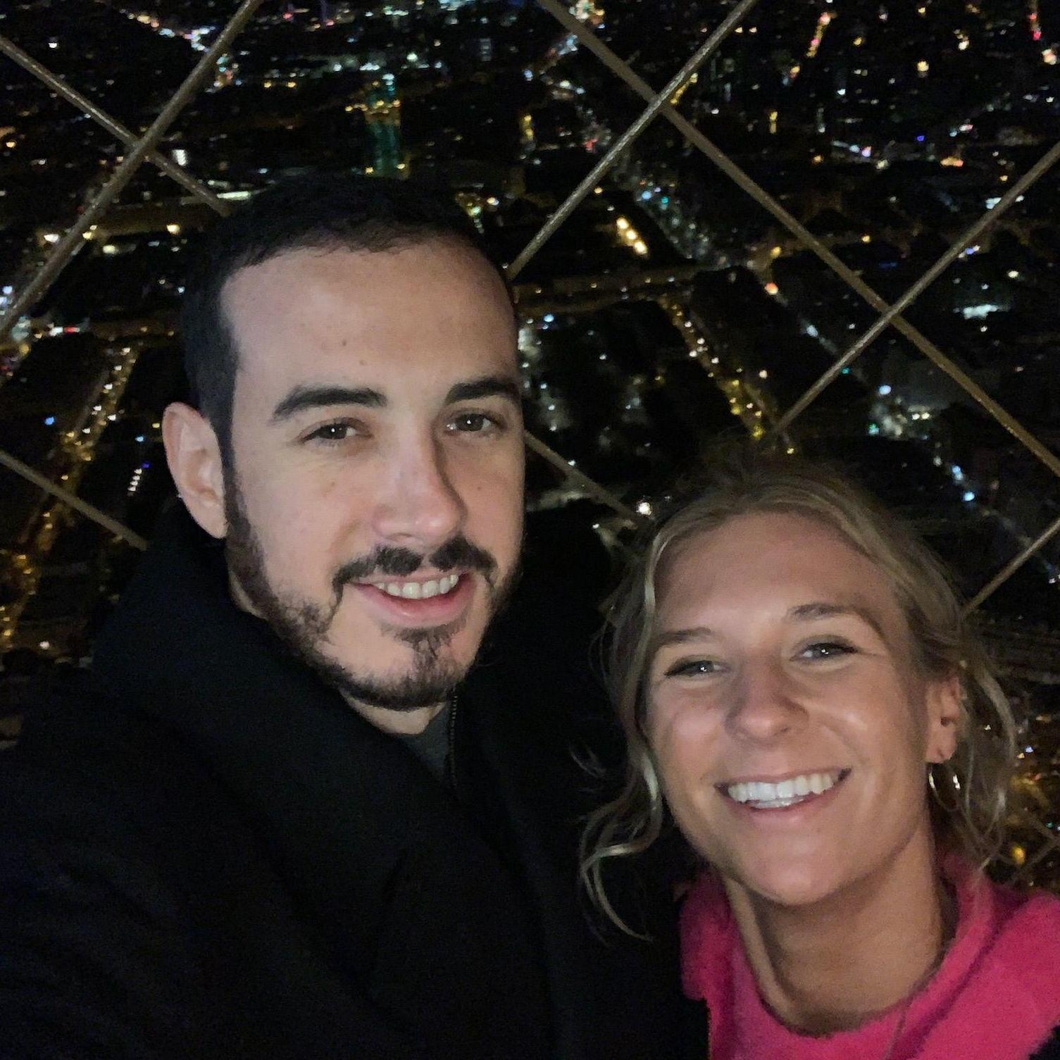 Paris 2021 - New Years spent with the Hoovers