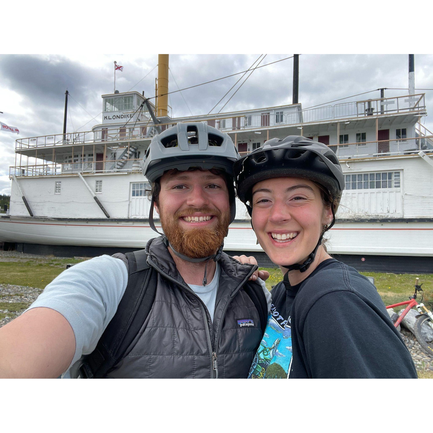 Whitehorse, Yukon!