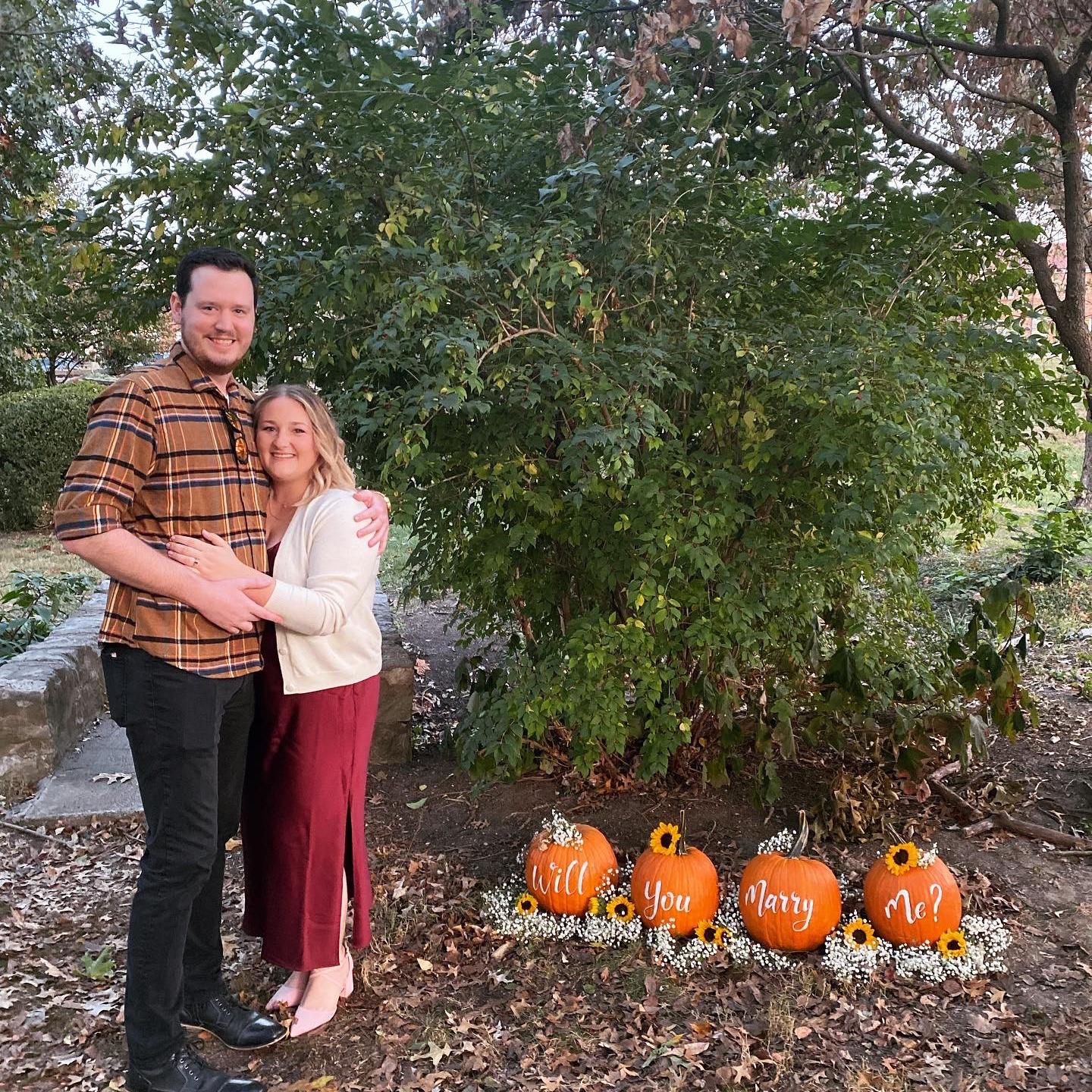 And I said yes!