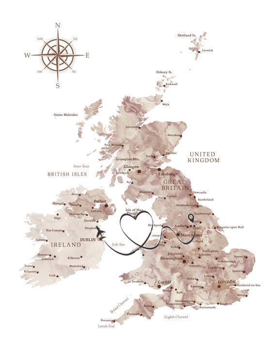 The Wedding Website of Siobhan Hussey and Jake Metcalfe