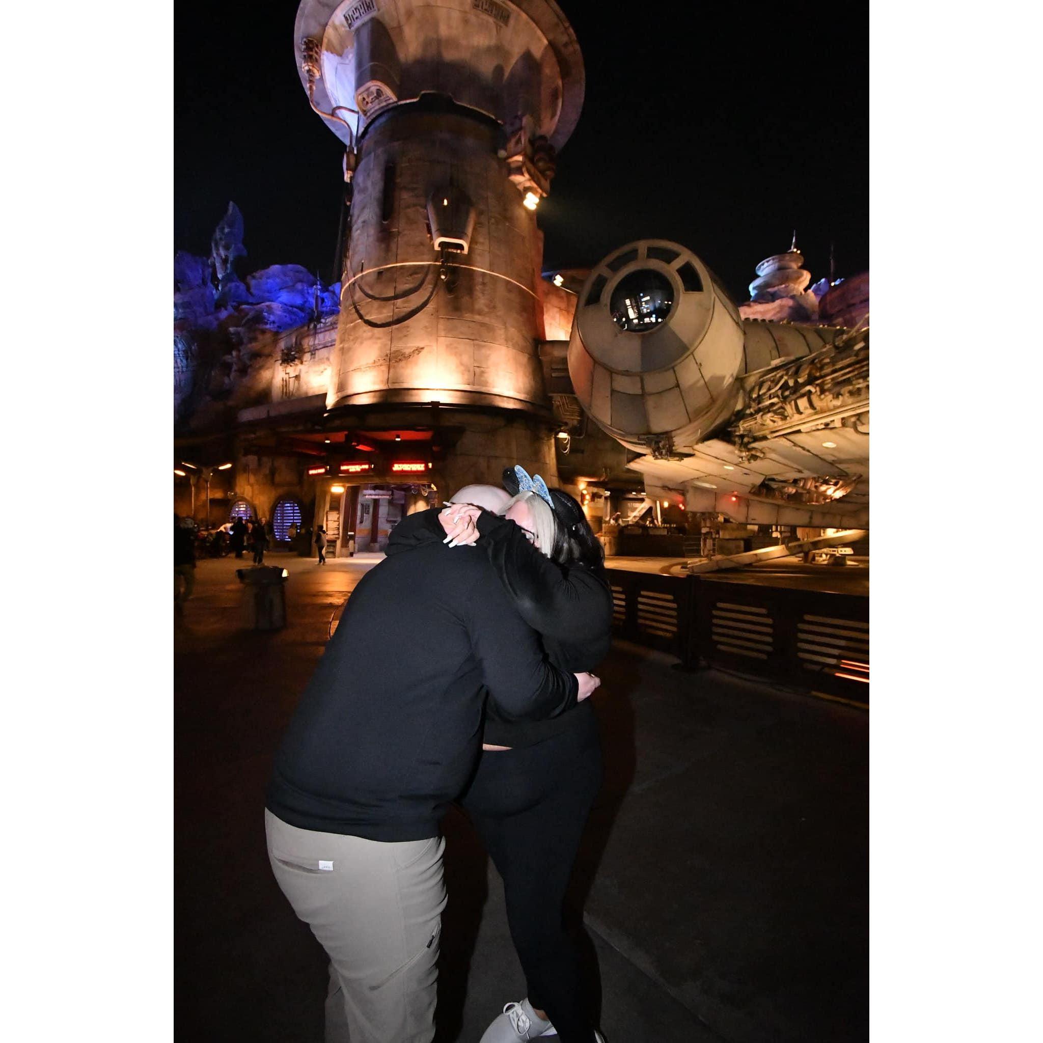 December 2022 Engagement Trip