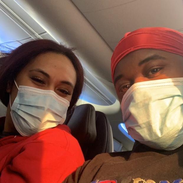 Travel buddies