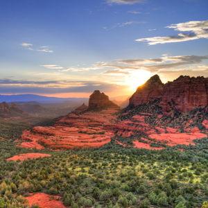 Sedona and Scottsdale, AZ Honeymoon