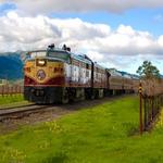 Napa Valley Wine Train