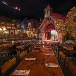 Biergarten Restaurant