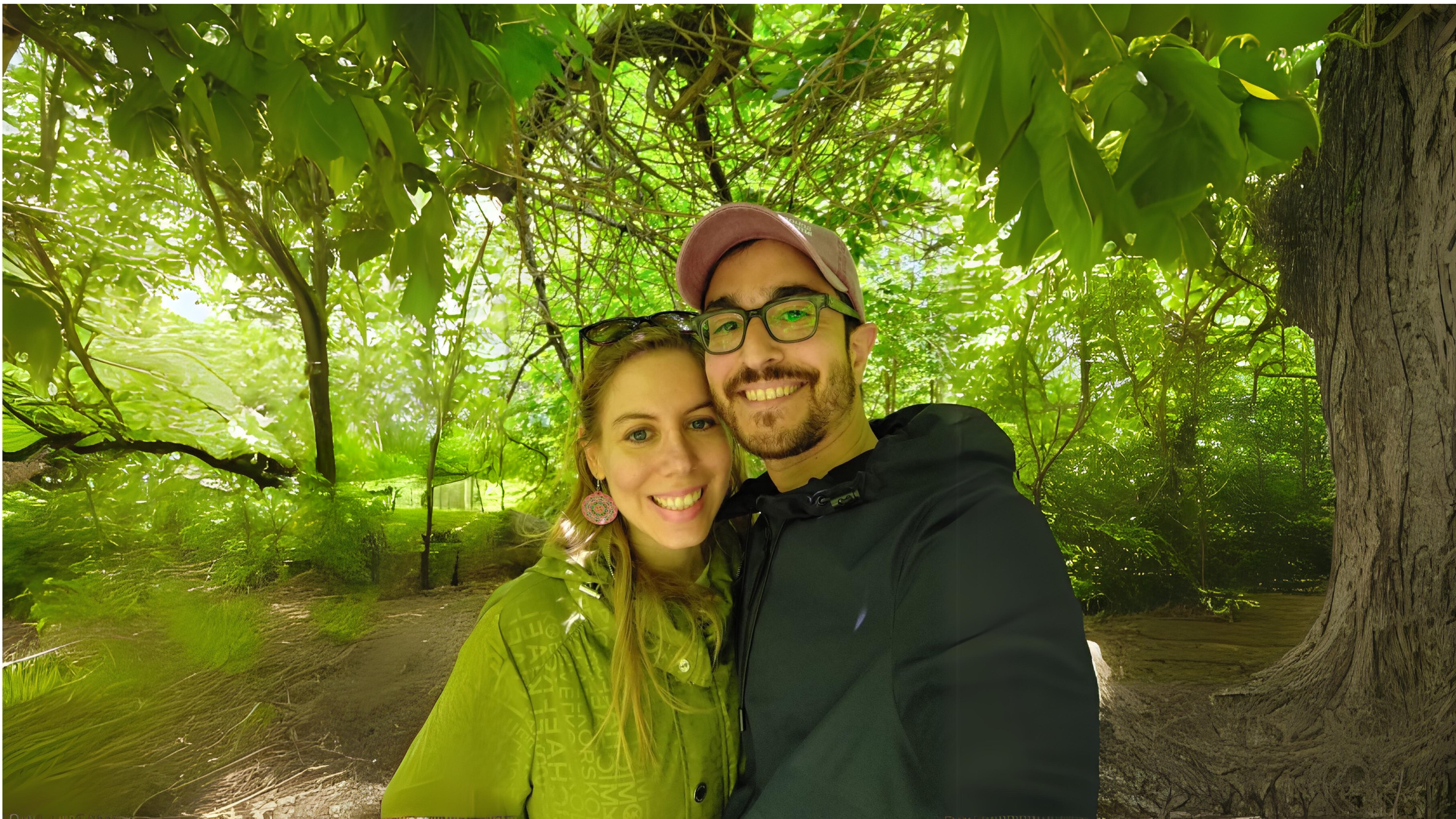 The Wedding Website of Isidoro Hazbun and Elizabeth Yepes