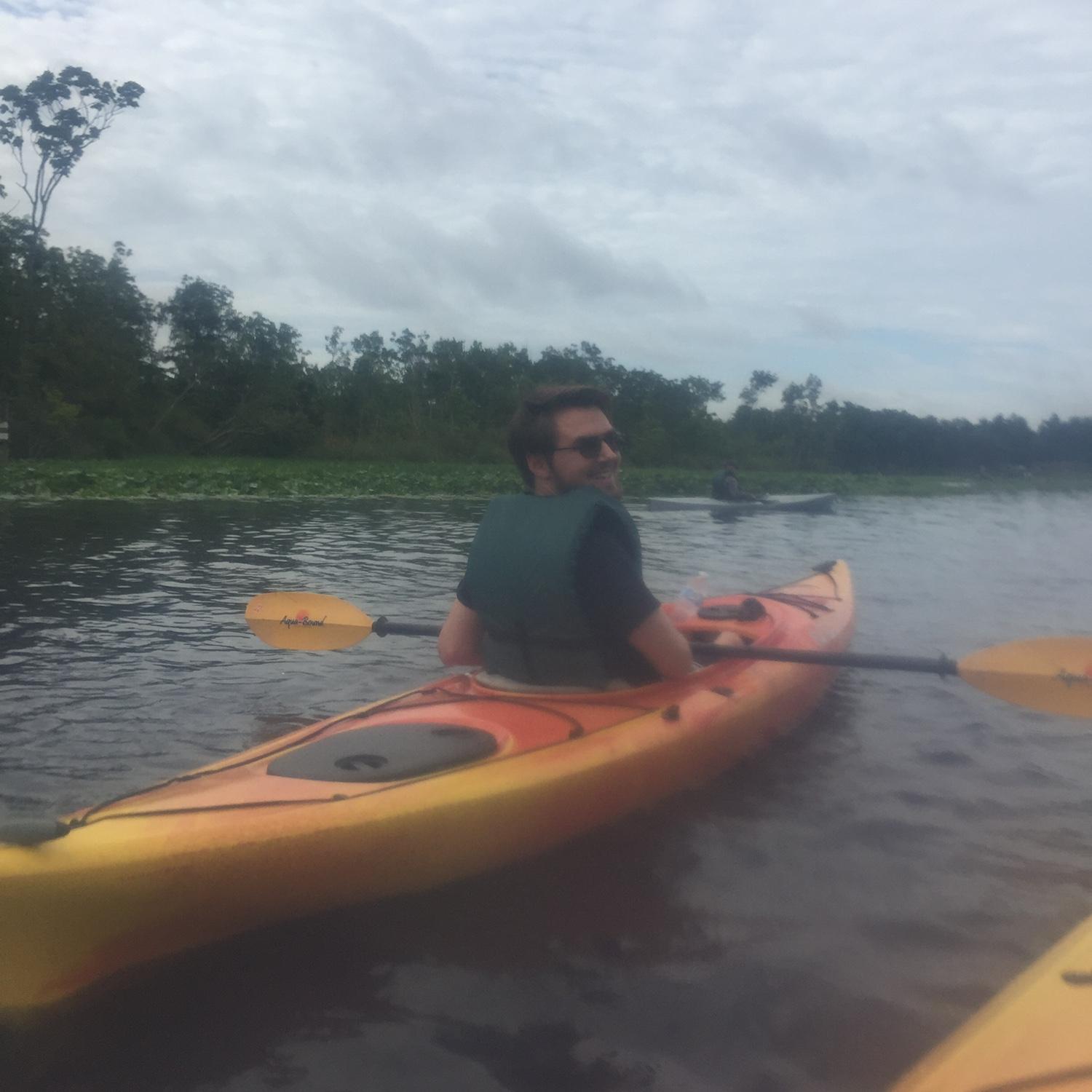 Kayaking 2019