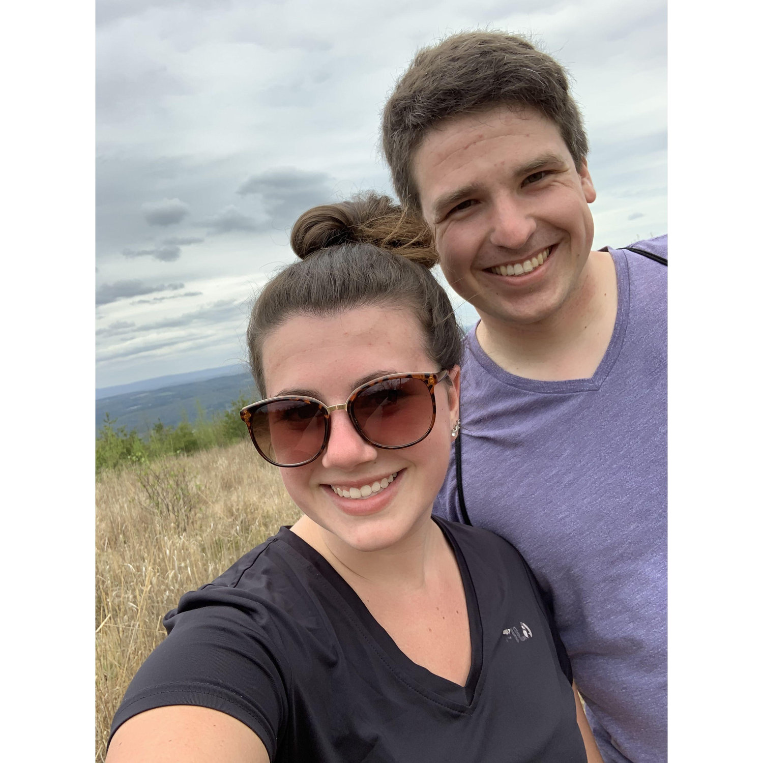 Hiking