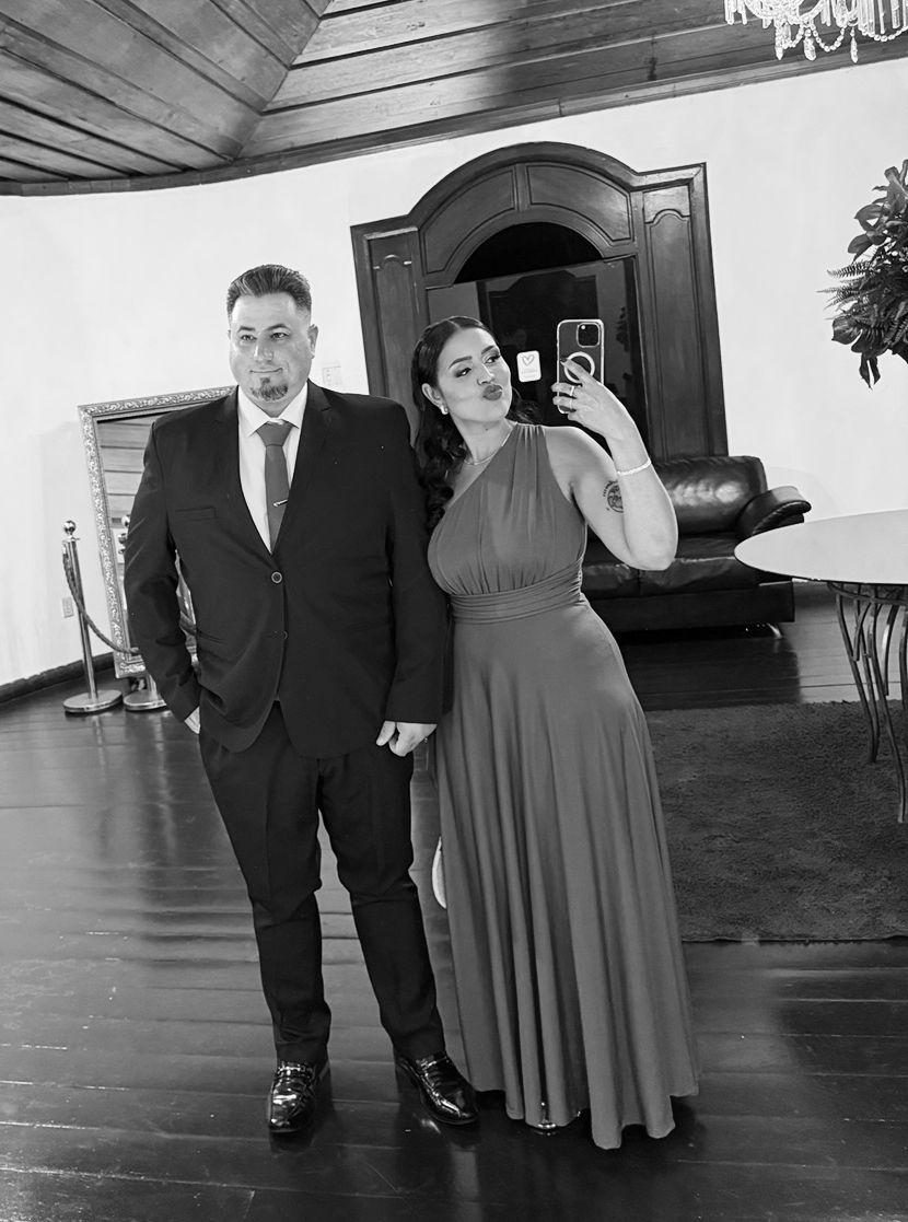 The Wedding Website of Barbara Oliveira and Michael Hett