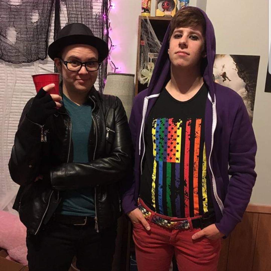 Fall Out Boy Halloween